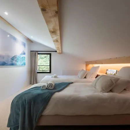 Bossonge - Nordic Bath - 4 Bedrooms - By Cozee Chalet *