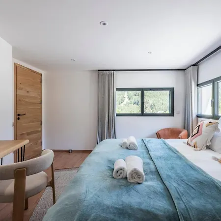 Bossonge - Nordic Bath - 4 Bedrooms - By Cozee Chamonix