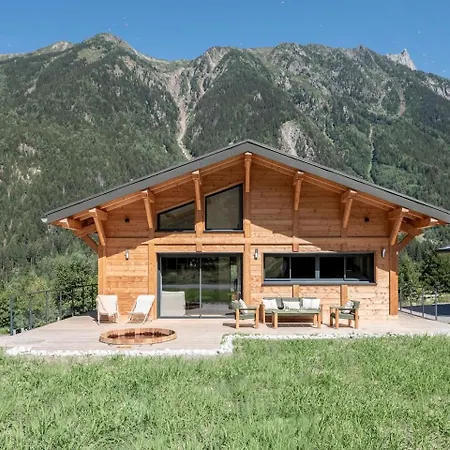 Bossonge - Nordic Bath - 4 Bedrooms - By Cozee Chalet *