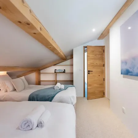 Bossonge - Nordic Bath - 4 Bedrooms - By Cozee