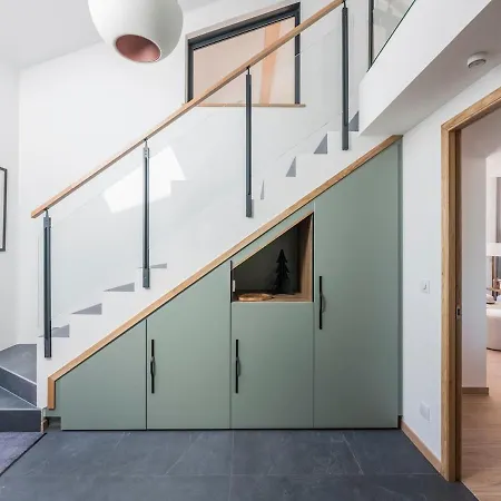 Bossonge - Nordic Bath - 4 Bedrooms - By Cozee * Chamonix