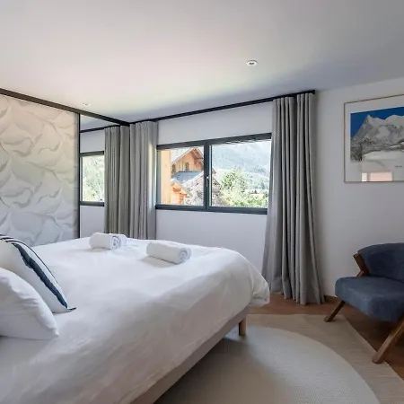 Bossonge - Nordic Bath - 4 Bedrooms - By Cozee Chalet *