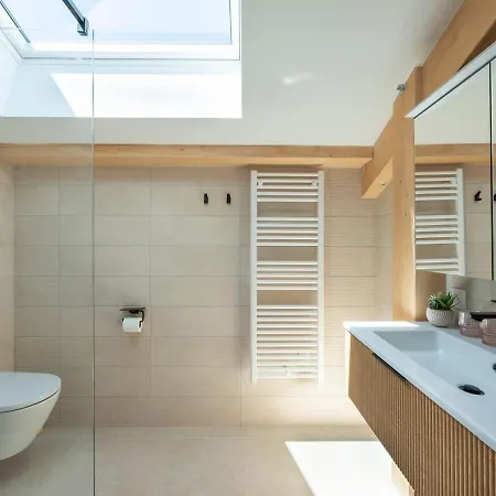 Chalet Bossonge - Nordic Bath - 4 Bedrooms - By Cozee
