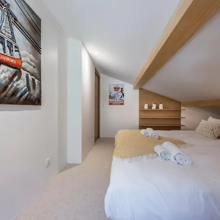Domek alpejski Bossonge - Nordic Bath - 4 Bedrooms - By Cozee *
