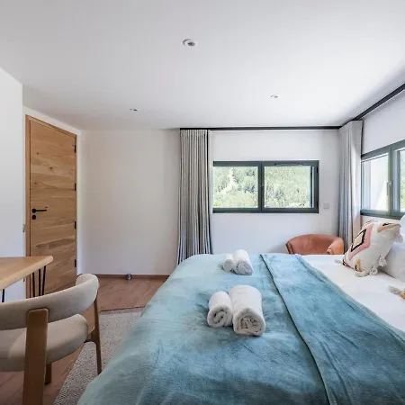 Domek alpejski Bossonge - Nordic Bath - 4 Bedrooms - By Cozee *